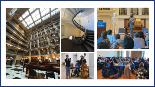 Peabody Conservatory